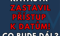 Katastr nemovitostí opět zasahuje – blokuje desítky tisíc lidí
