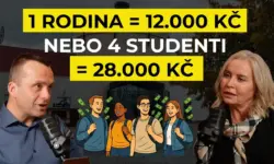 Studentské byty: investiční perpetuum mobile (tipy, čísla, praxe) – Šulkovská Jarmila