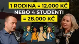 Studentské byty: investiční perpetuum mobile (tipy, čísla, praxe) – Šulkovská Jarmila